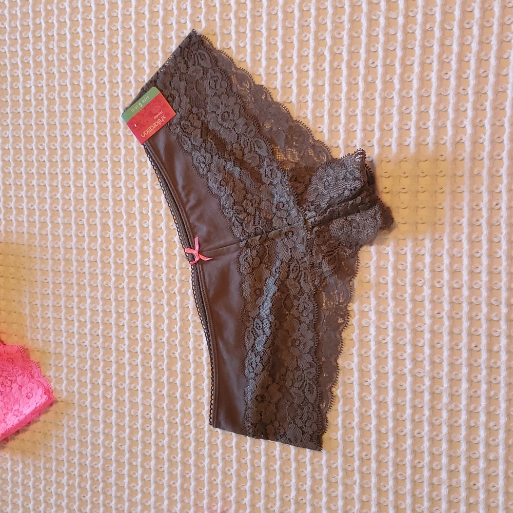 NWT 2PR Hipster Panties - Picture 3 of 6
